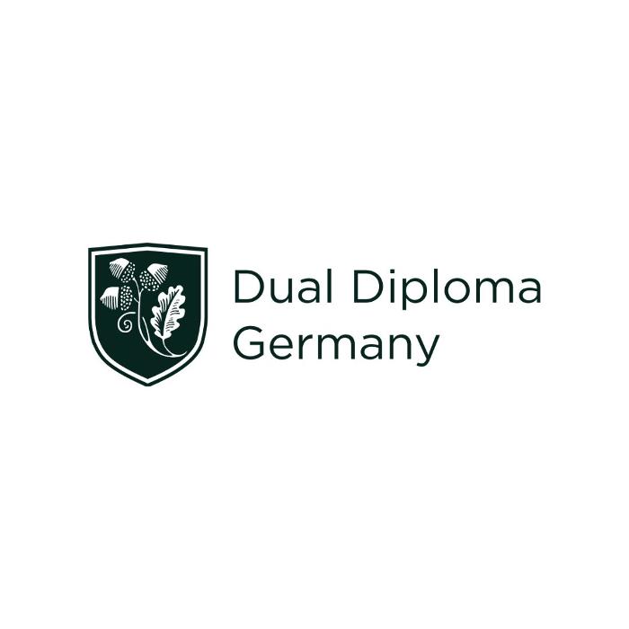 Logo Dual Diploma Germany | High School Abschluss online