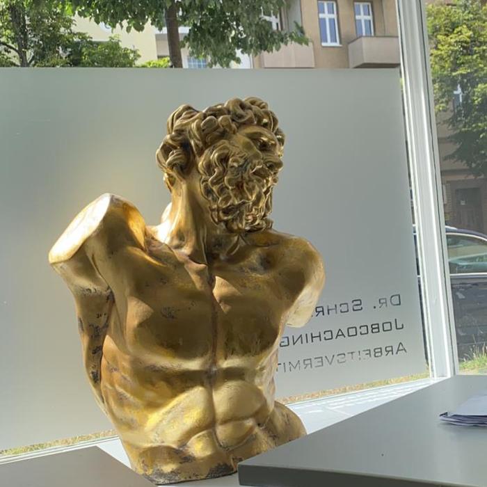 Personalmanagement Berlin First, Hindenburgdamm in Berlin