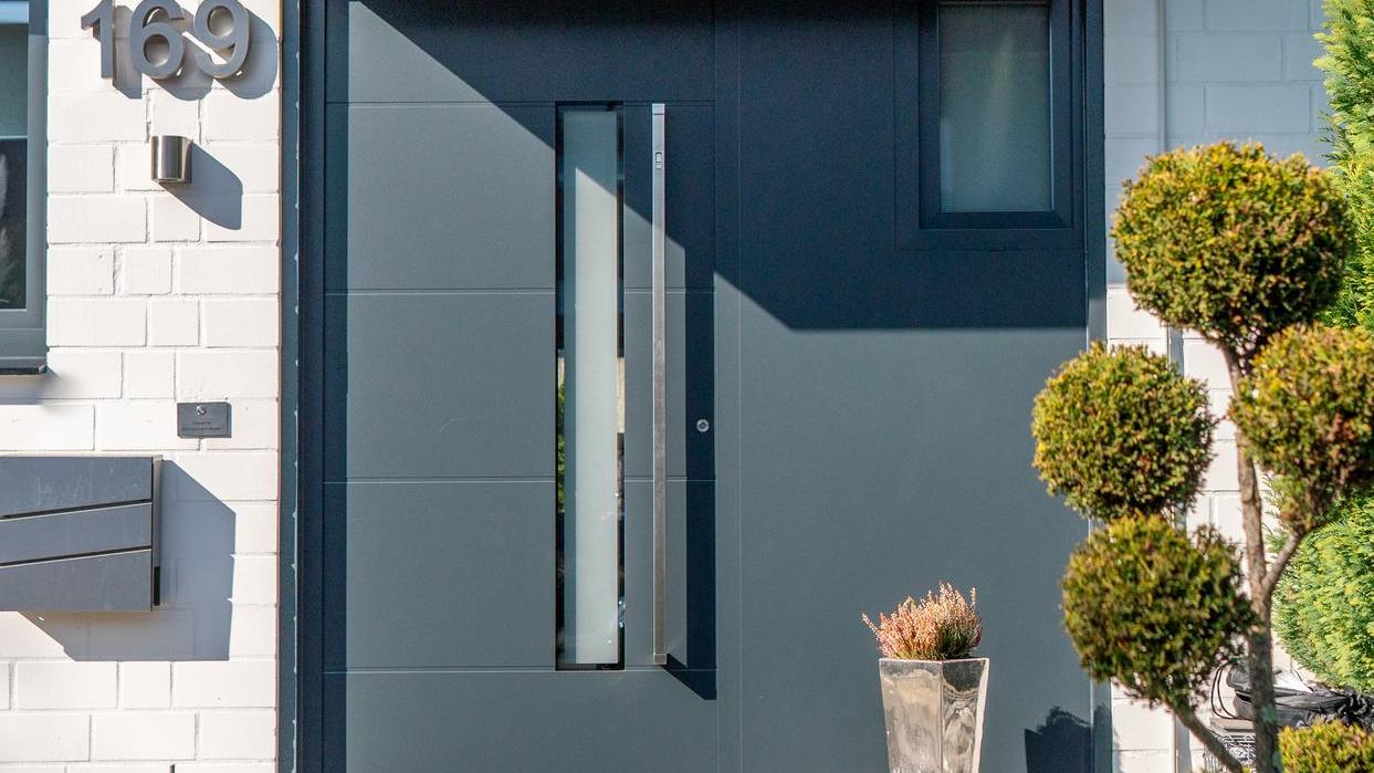 H. Höflich GmbH - Fenster und Türen, Hammer Straße in Münster