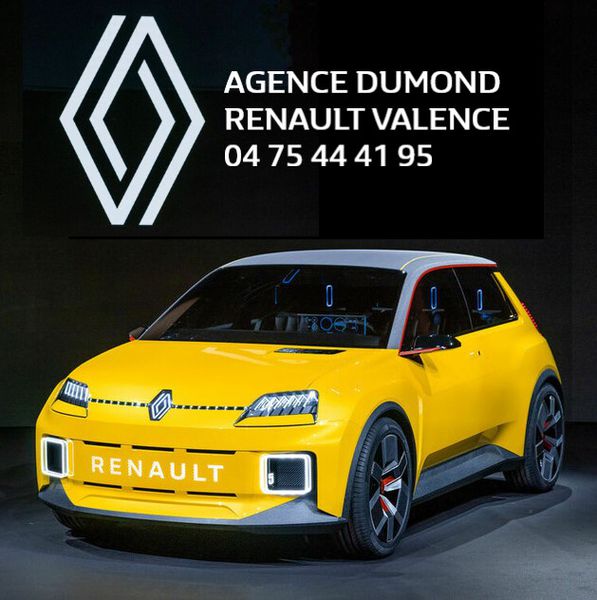 Agent Renault et Dacia Garage Dumond garage d'automobile, réparation