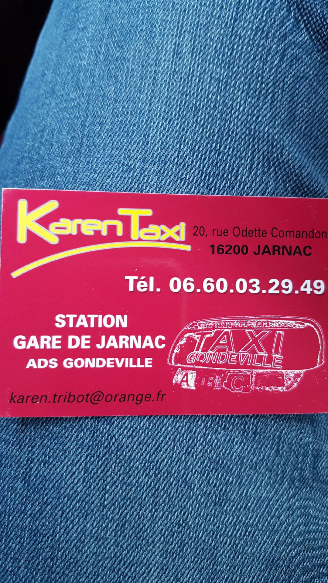 Karen Taxi