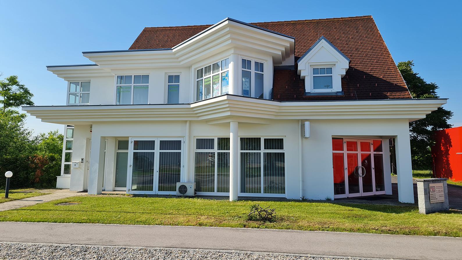 MRU Messtechnik GmbH, Samuel-Morse-Straße in Wiener Neustadt