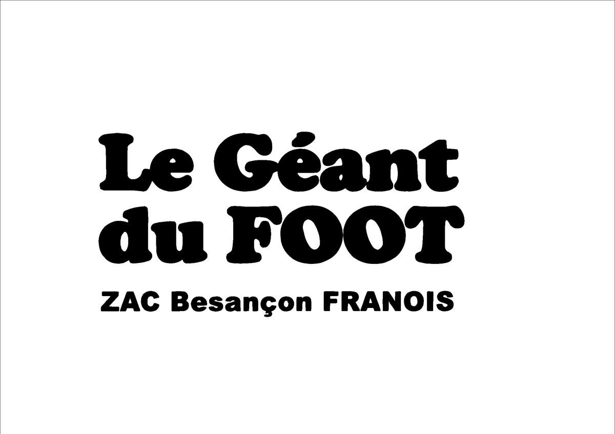 Le Géant Du Foot
