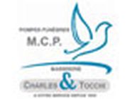 M.C.P Marbrerie Cimetière de Pantin pompes funèbres, inhumation et crémation