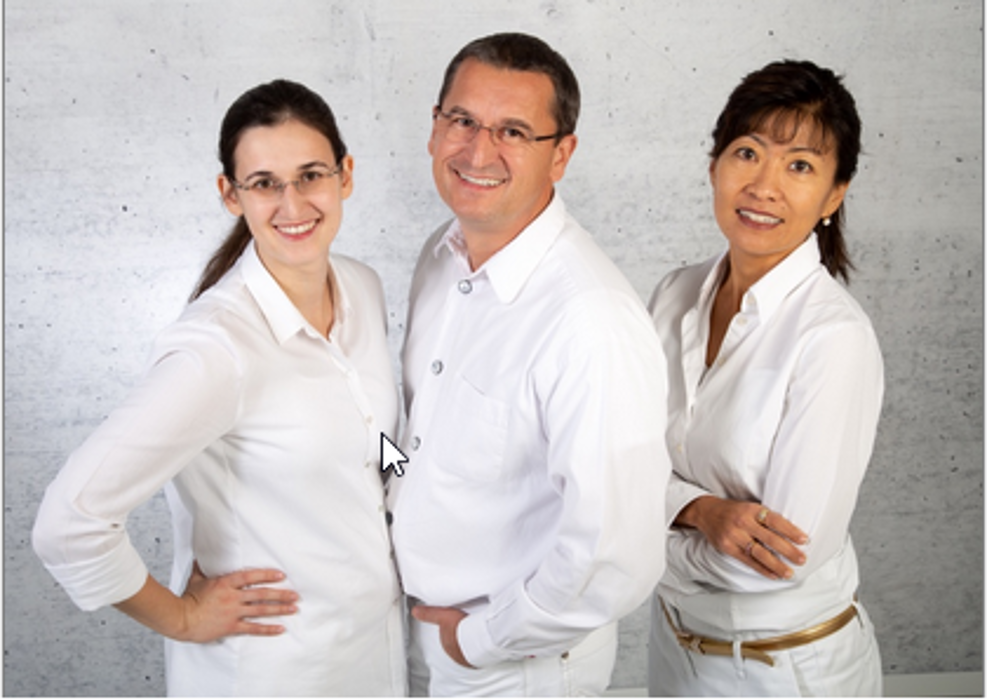 Zahnarztpraxis Andreas Smorag und Partner, Albert-Schweitzer-Straße in Salzgitter