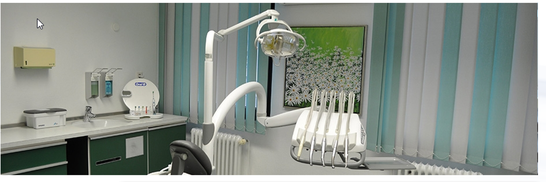 Zahnarztpraxis Andreas Smorag und Partner, Albert-Schweitzer-Straße in Salzgitter