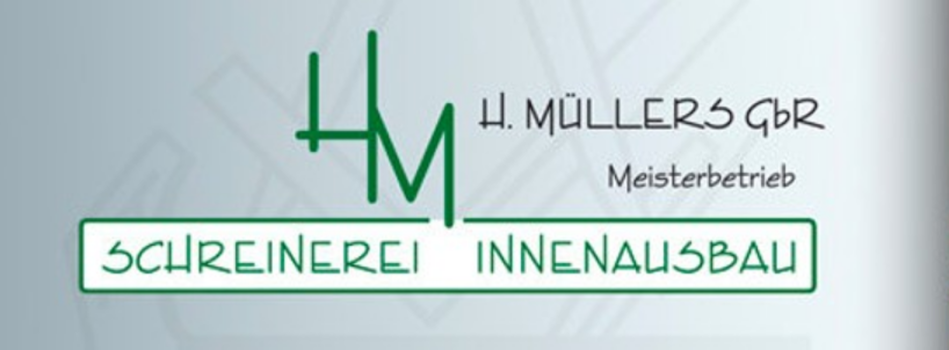 Schreinerei H. Müllers in Erkelenz