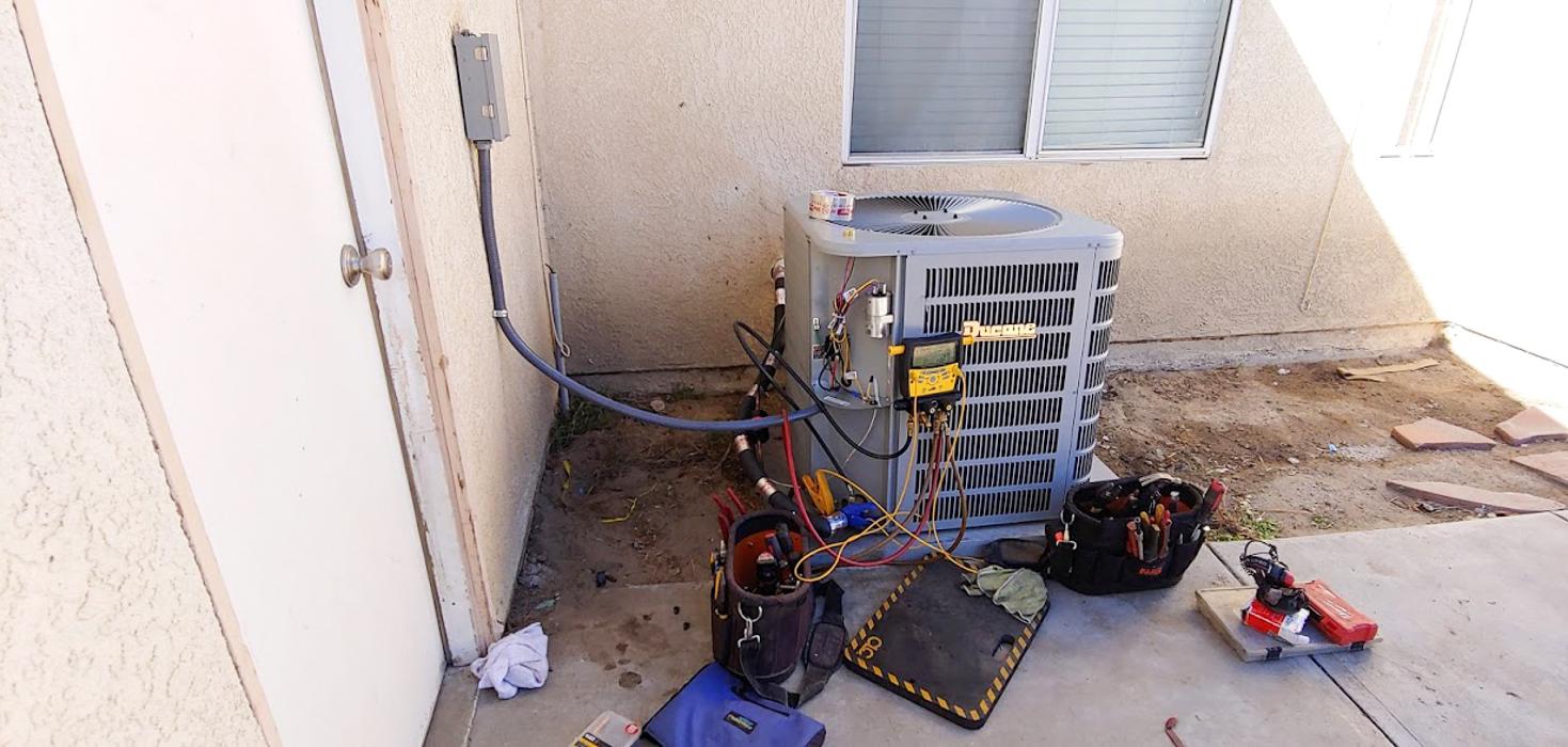 Look A/C - Fontana, CA