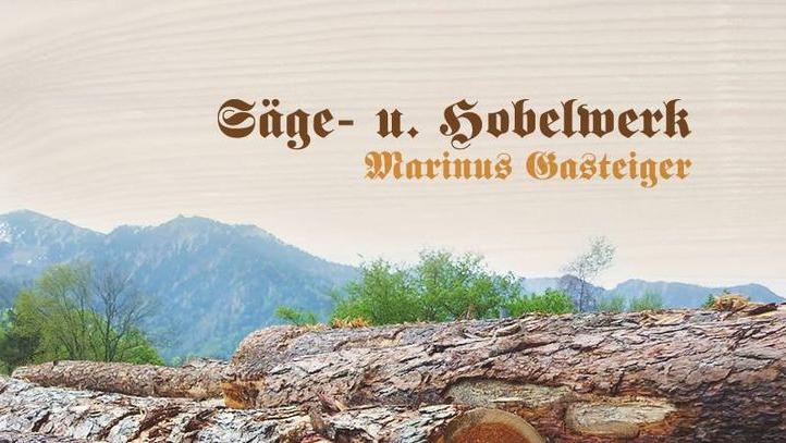 Sägewerk Gasteiger, Weiherweg in Fischbachau