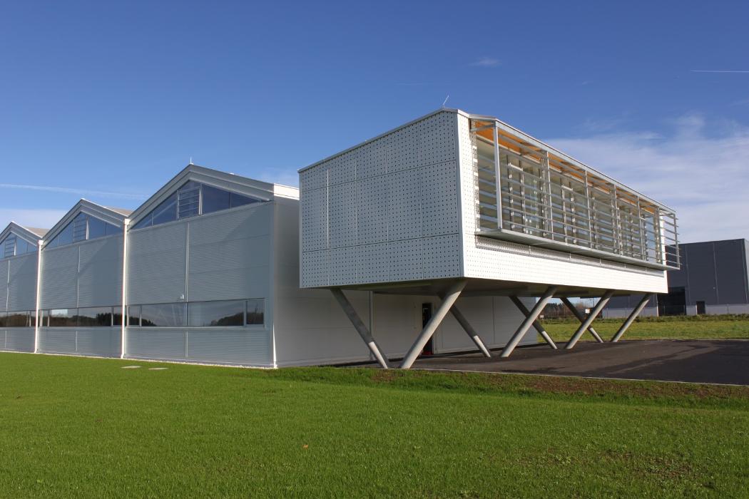 Metallbau Prielinger GmbH, Josef Haas-Straße in Vorchdorf