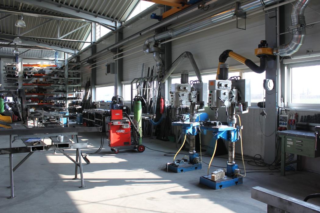 Metallbau Prielinger GmbH, Josef Haas-Straße in Vorchdorf