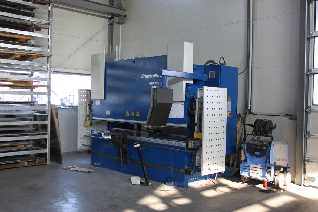 Metallbau Prielinger GmbH, Josef Haas-Straße in Vorchdorf