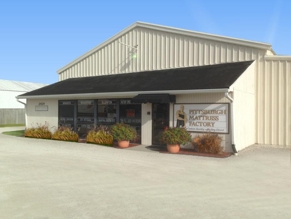 Pittsburgh Mattress Factory Image