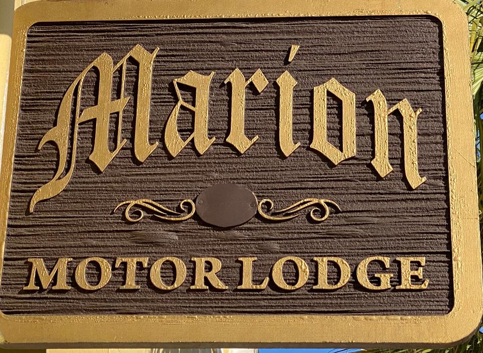 Marion Motor Lodge Image