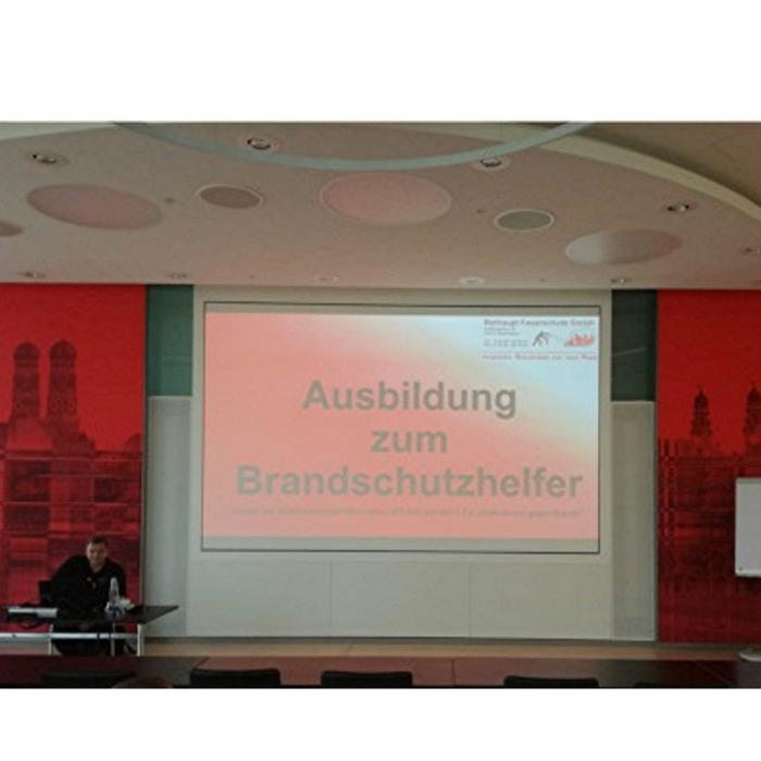 Süddeutsche Brandschutz-Akademie, Wiesmühlstraße in Bopfingen