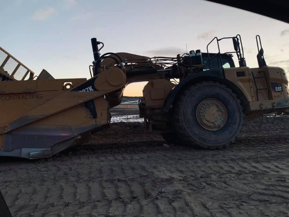 Black Fleet Contracting Co - Aurora, CO