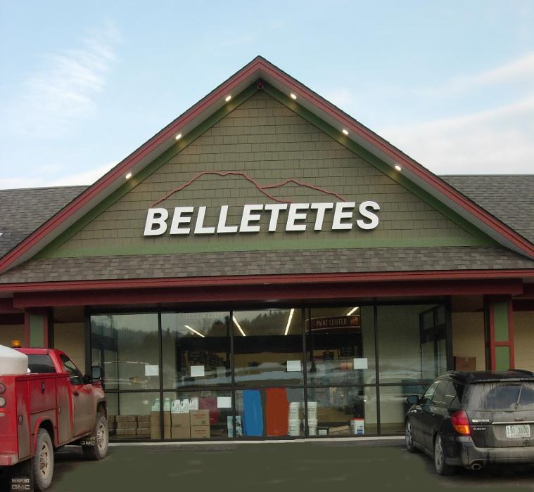 Belletetes of Andover - Andover, NH