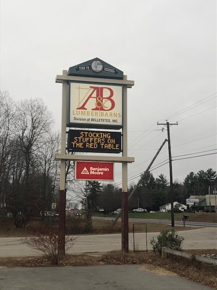 Belletetes of Pembroke - Suncook, NH