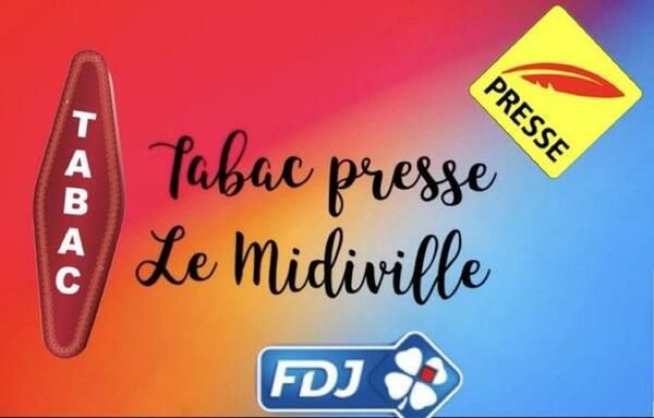 Tabac Presse Midiville