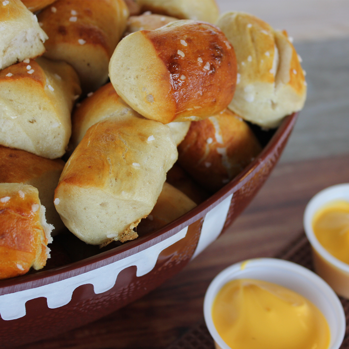 Ben's Soft Pretzels Image