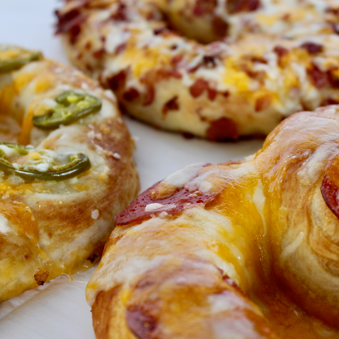 Ben's Soft Pretzels Image