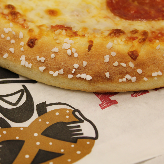 Ben's Soft Pretzels Image