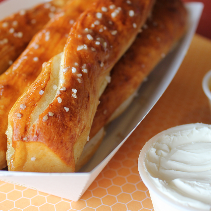 Ben's Soft Pretzels Image