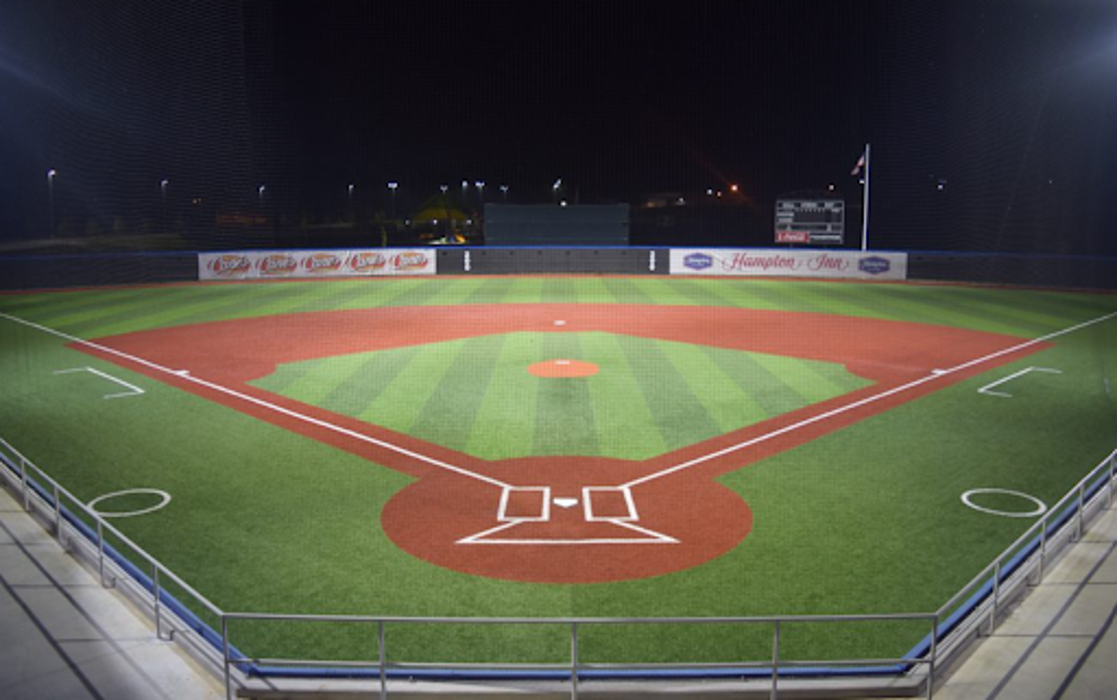 Ruston Sports Complex - Ruston, LA