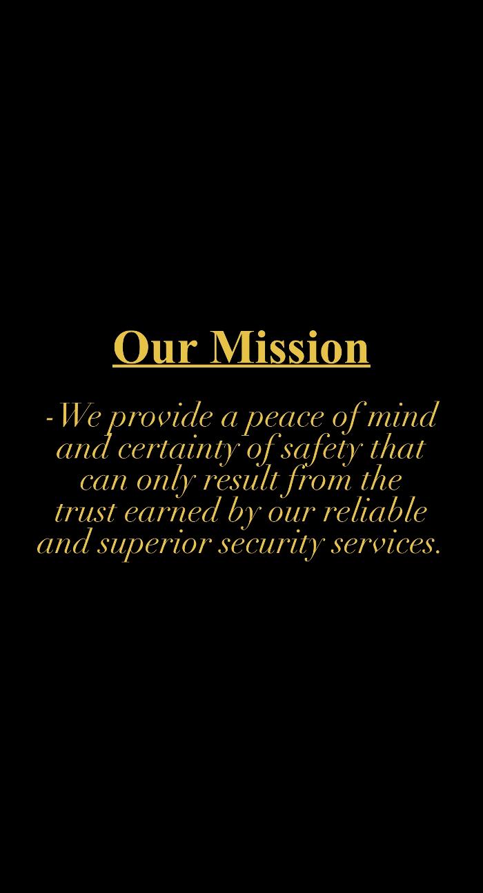 Mulier Bellator Security - Temecula, CA