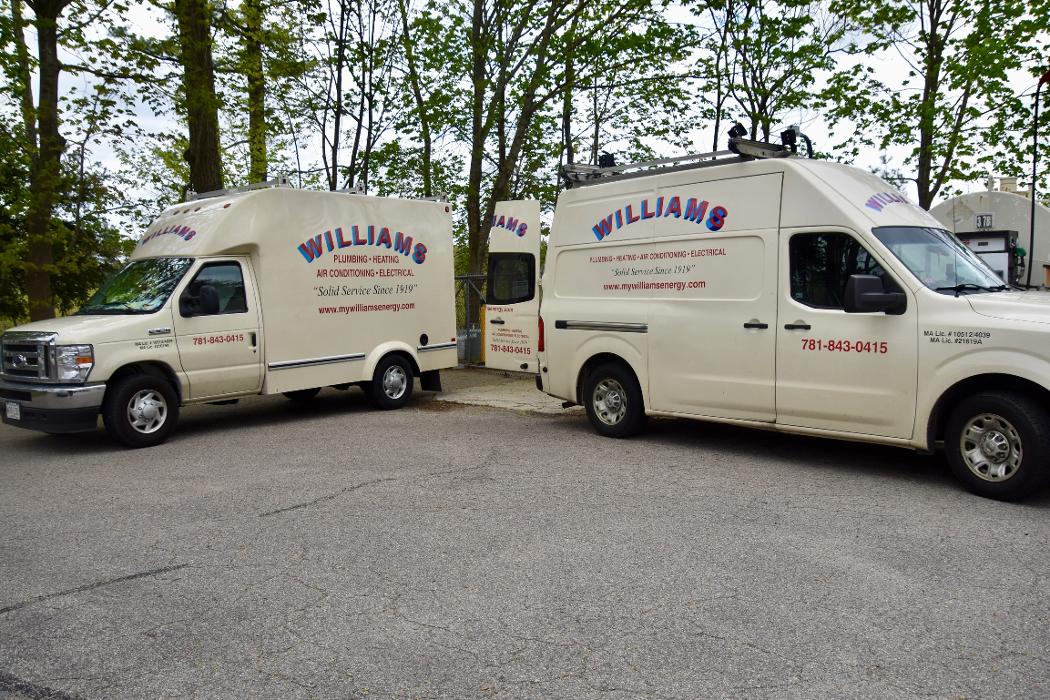 Williams Energy - Marshfield, MA