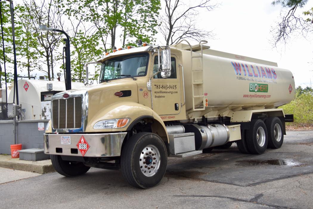 Williams Energy - Marshfield, MA