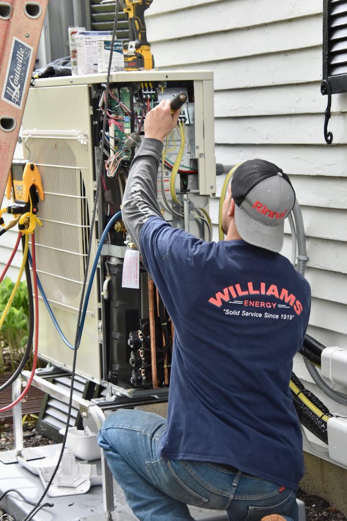 Williams Energy - Marshfield, MA