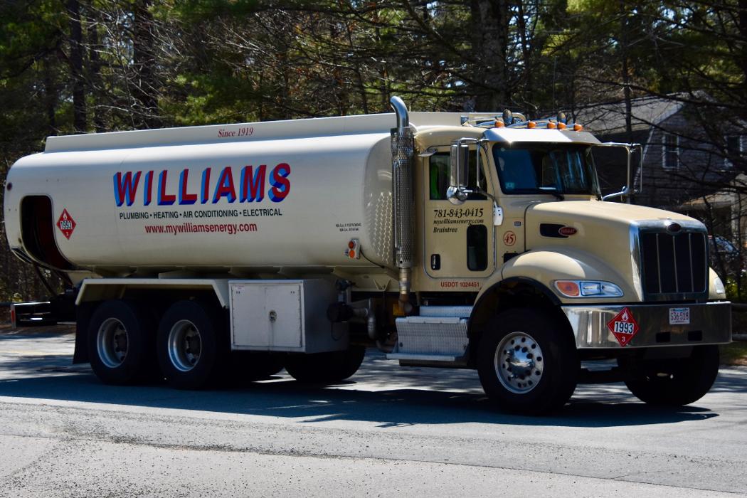 Williams Energy - Marshfield, MA