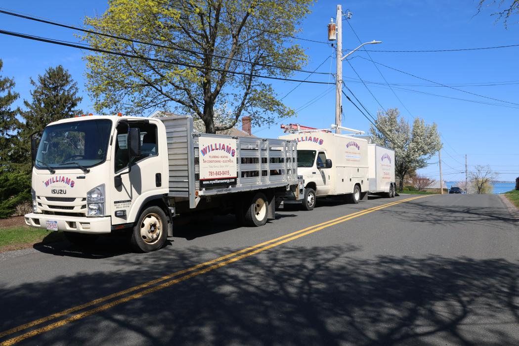 Williams Energy - Marshfield, MA