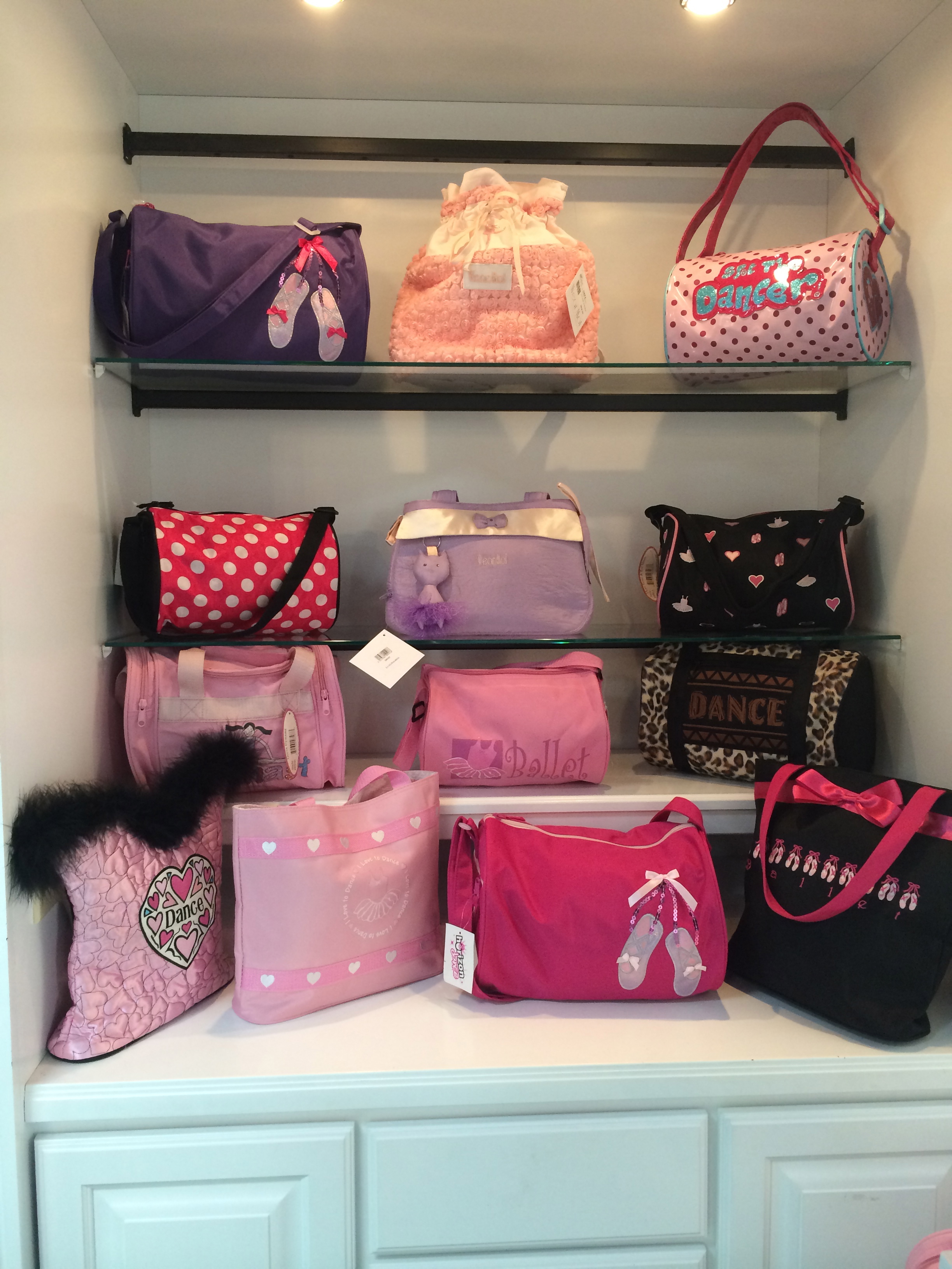 Applause Discount Dancewear Image