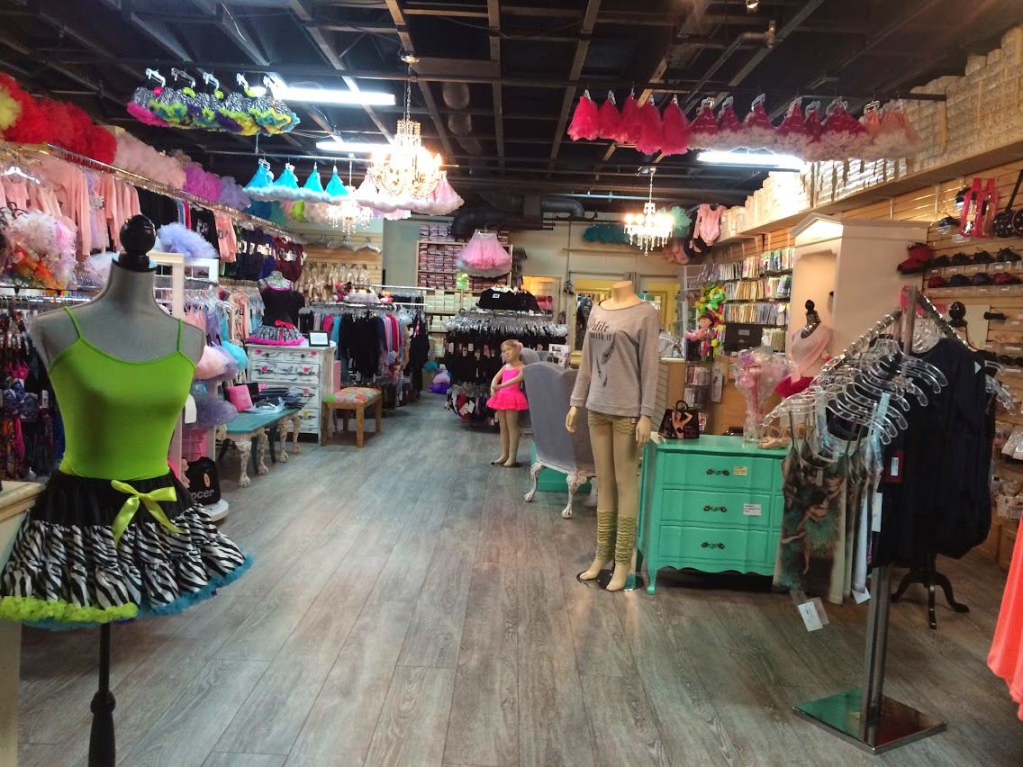 Applause Discount Dancewear Image