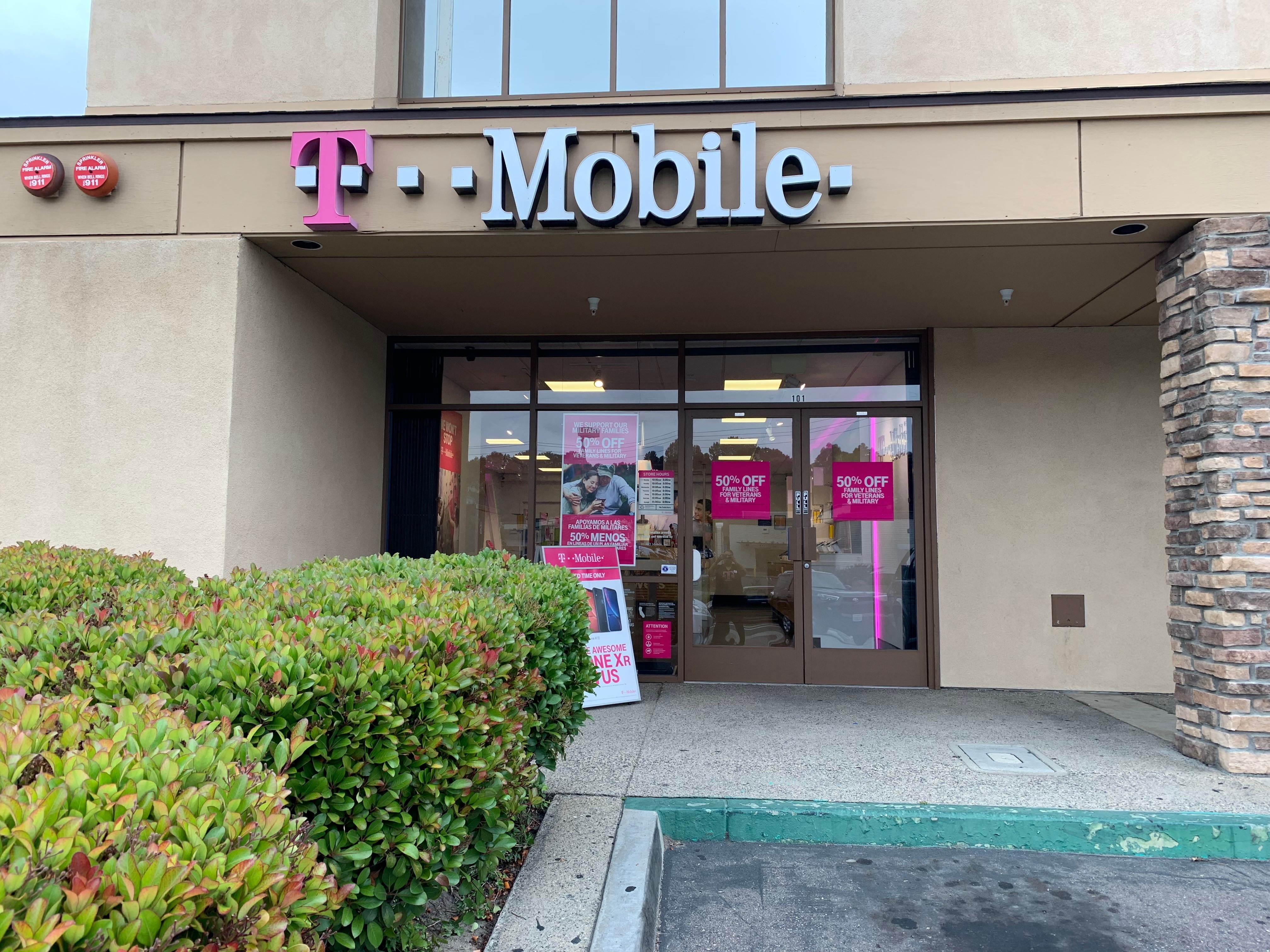 T-Mobile Image