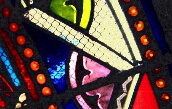 Laure Pellegrino Vitrail