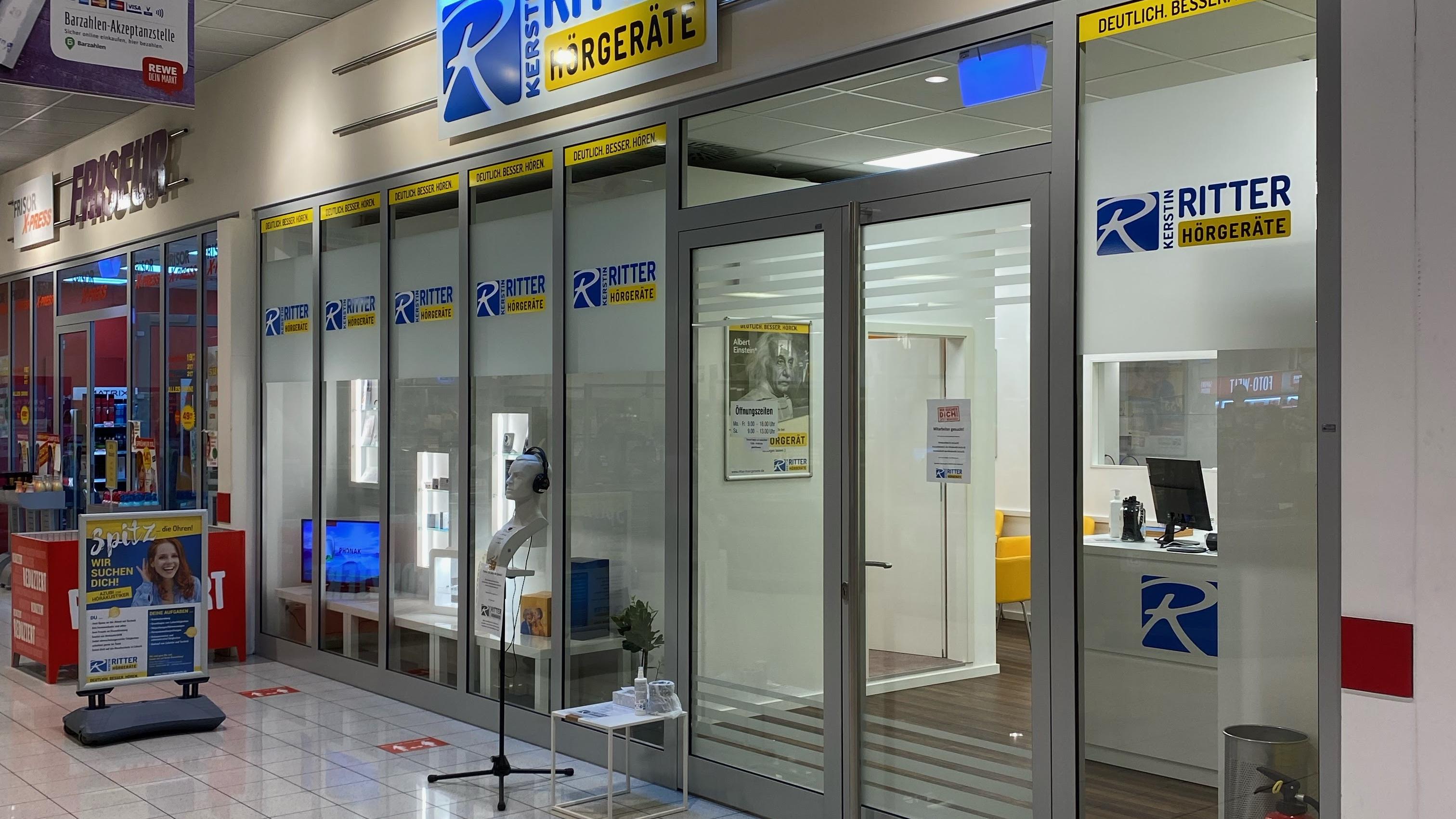 Kerstin Ritter Hörgeräte, Am Leukbach in Saarburg