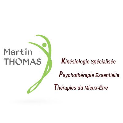 Thomas Martin psychothérapeute