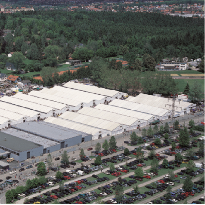 M. Franzreb & Söhne GmbH & Co. KG, Bruchstraße in Bad Dürkheim