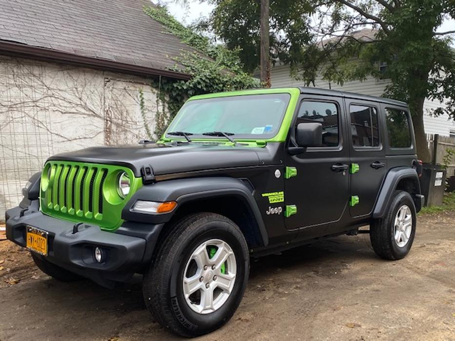 Grayy Customs LLC - West Hempstead, NY