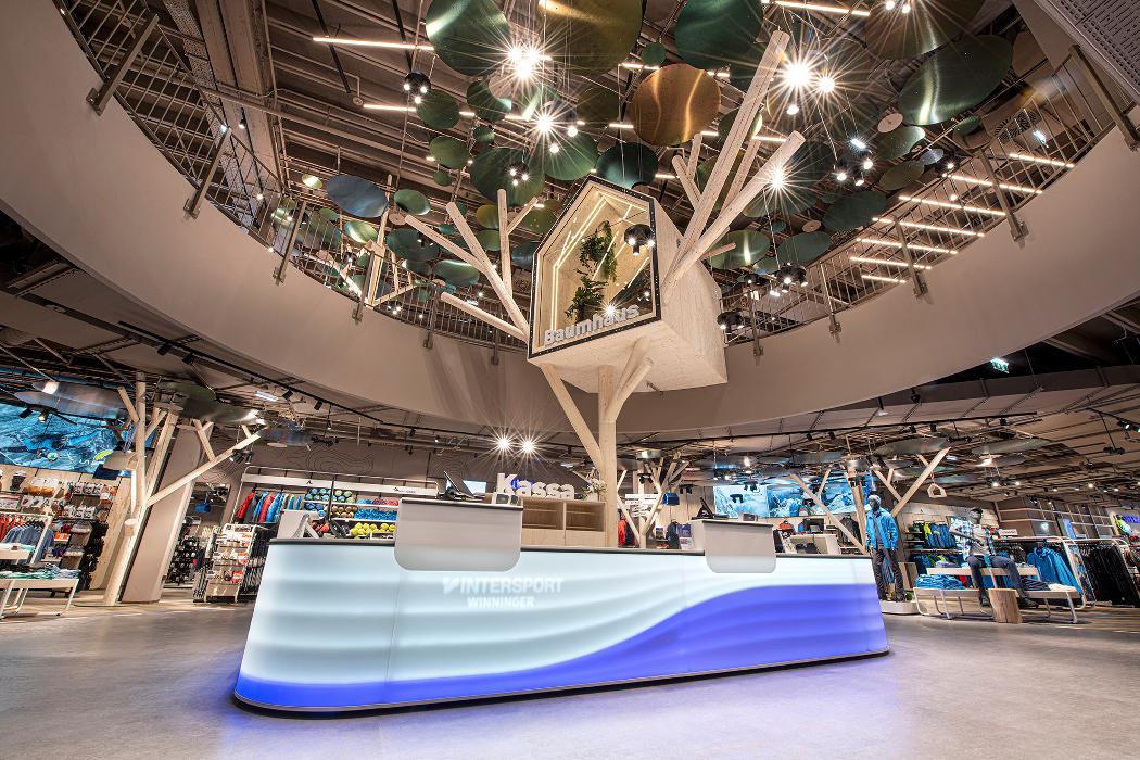 INTERSPORT Winninger Mariahilf, Mariahilfer Straße in Wien