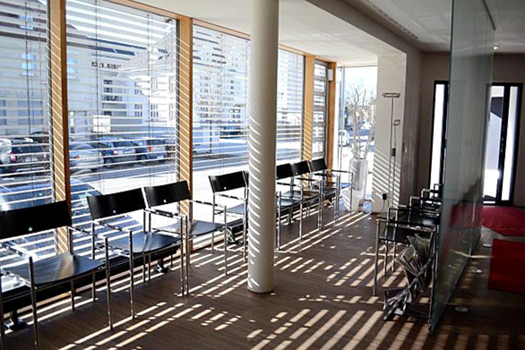 Radiologisches Zentrum Schwarzwald-Baar Dr. Rahn und Kollegen, Bahnhofstraße in Villingen-Schwenningen