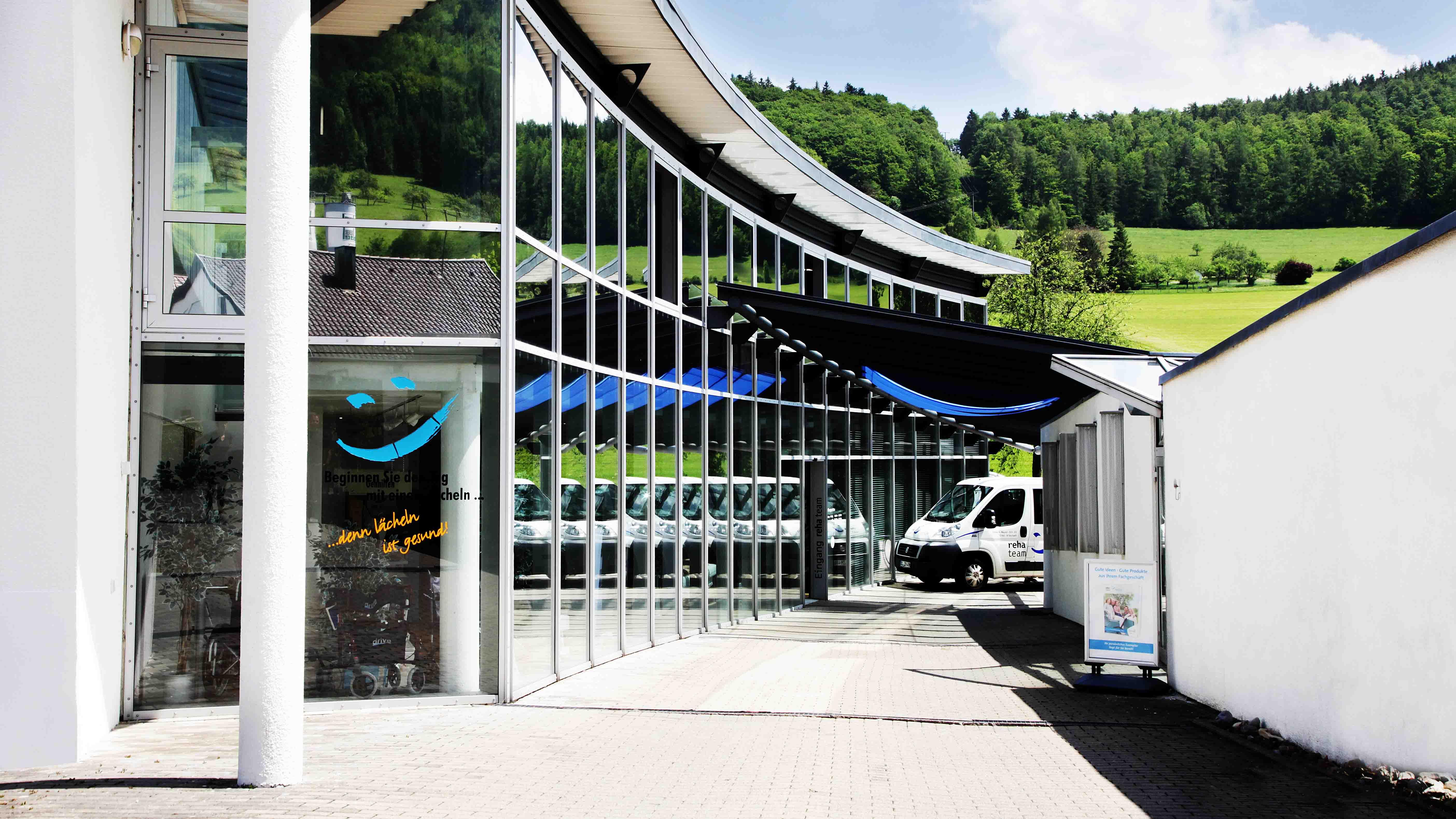 reha team Gießler GmbH, Robert-Mayer-Straße in Albstadt