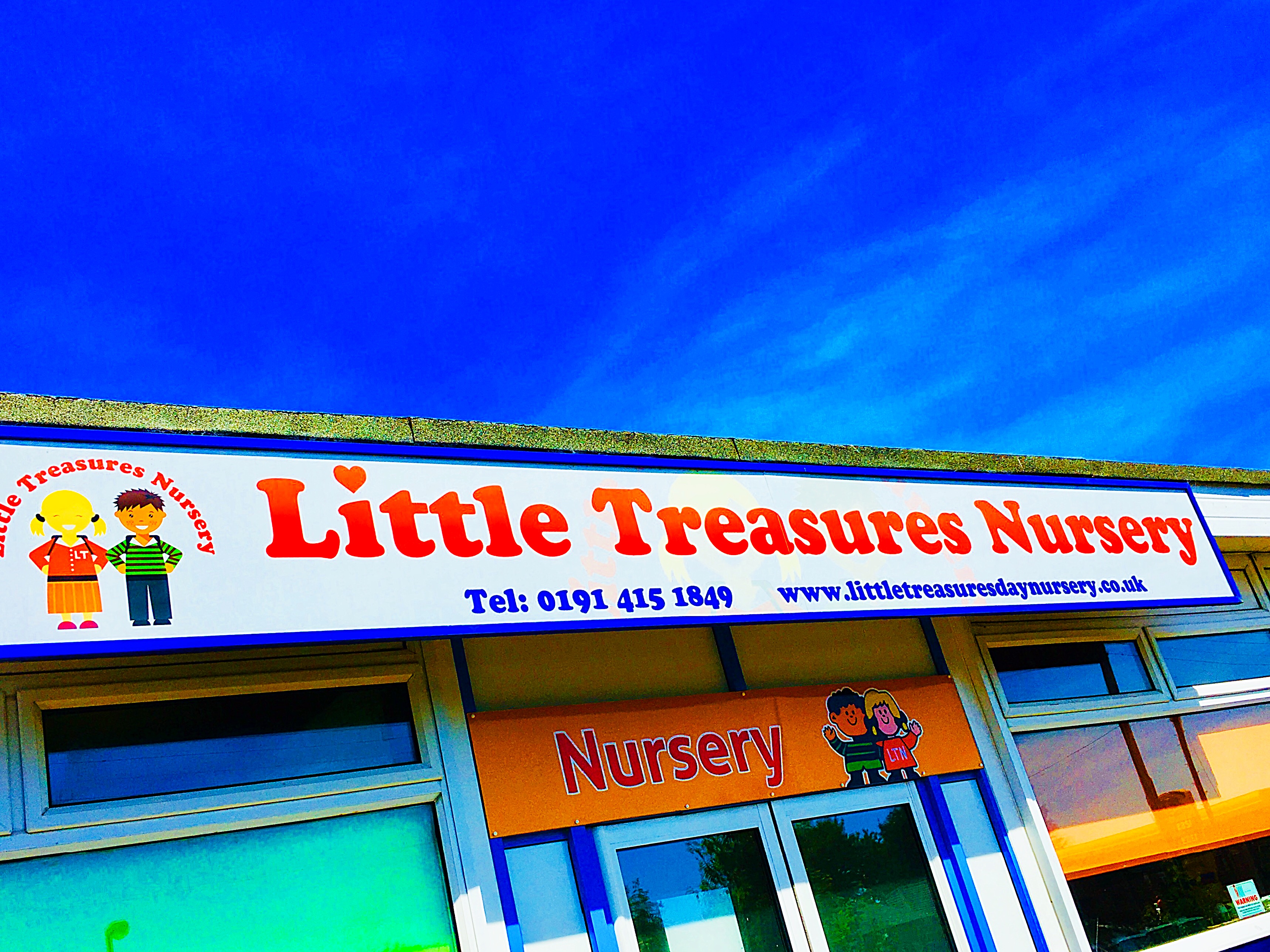 Little Treasures Nursery - Washington, Tyne and Wear NE37 2TE - 01914 151849 | ShowMeLocal.com