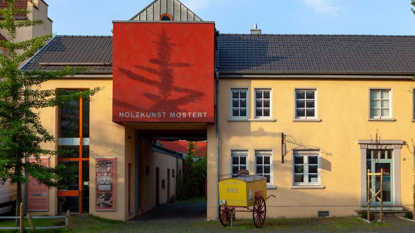 Holzkunst Mostert GmbH, Koblenzer Straße in Rheinbach