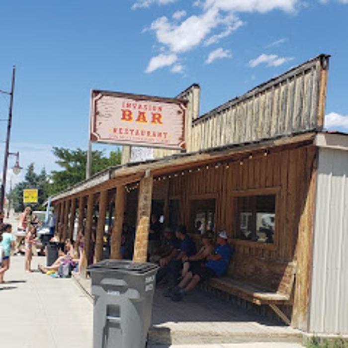 Invasion Bar & Restaurant - Kaycee, WY