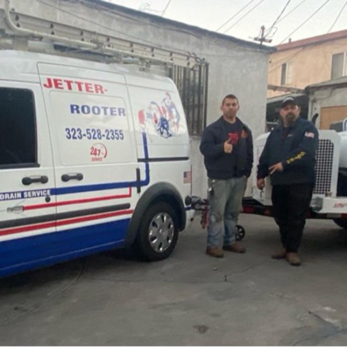 Jetter Rooter - Huntington Park, CA