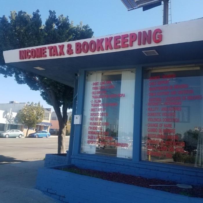 Llamas Professional Services - Montebello, CA